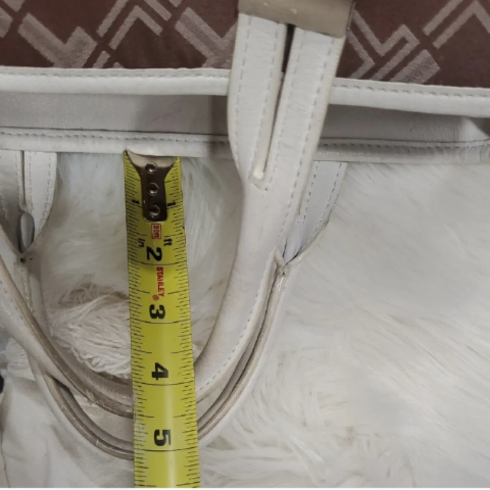 Tumi Elegant Brown  Satchel Bag